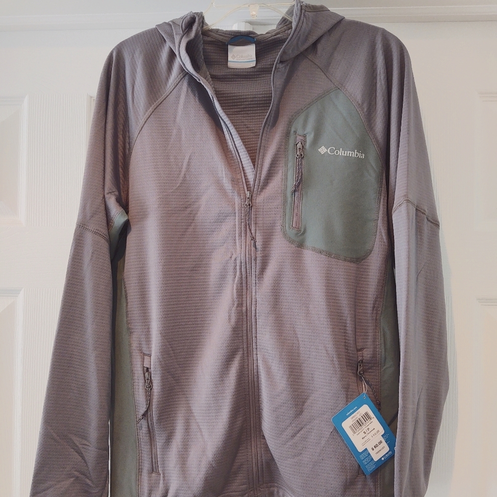 Columbia Jacket